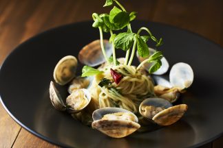 ボンゴレ・ビアンコ