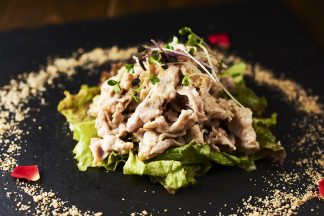 豚しゃぶサラダ