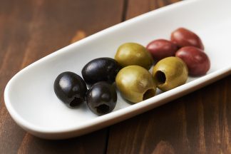 オリーブ盛合せ