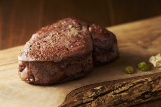 黒毛和牛ステーキ　厚切りヘレ２００ｇ