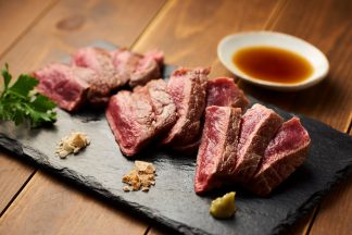 【ランチコース】 ステーキセット