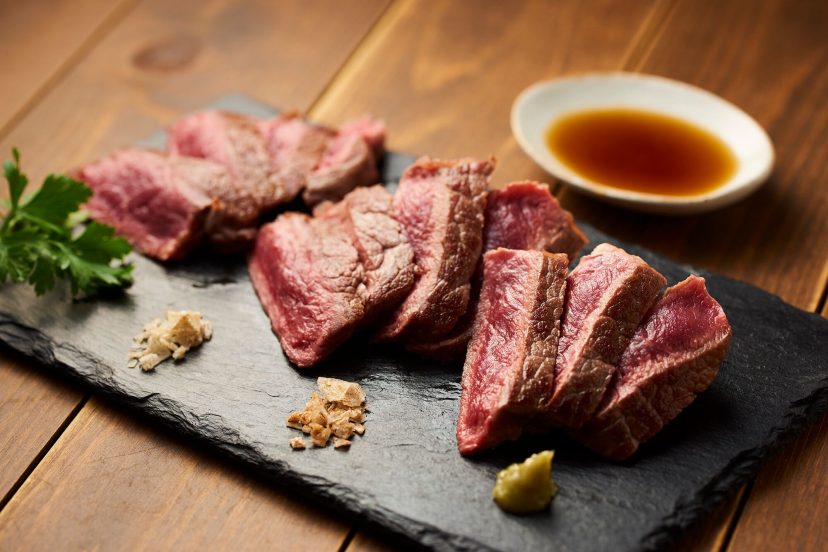 【ランチコース】 ステーキセット