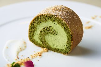 然 -zen- 抹茶ロールケーキ