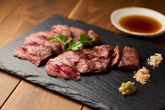 グラスフェッドビーフステーキ　ハラミ　１２０ｇ