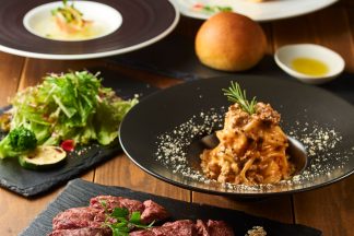 牧草牛-grassfedbeef-コース