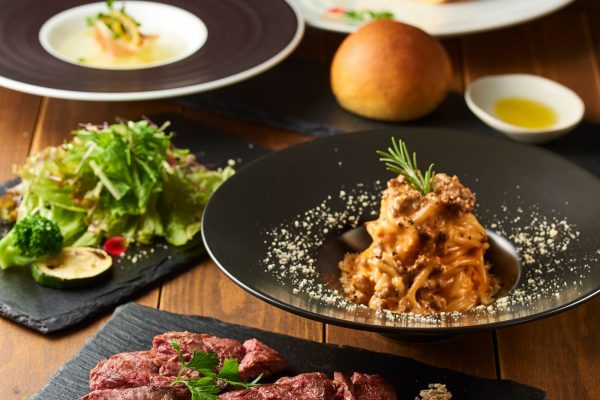 牧草牛-grassfedbeef-コース