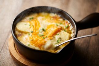 4種チーズドリア