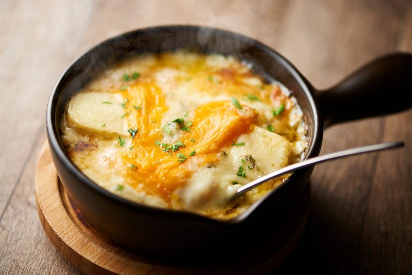 4種チーズドリア